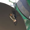 Billy Goat DL25 & 35 intake hose storage